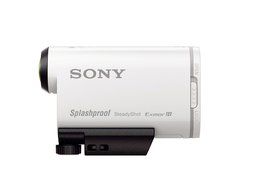 Sony HDR-AS200V/W Action Cam with Wi-Fi &amp; GPS N10