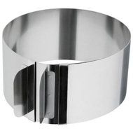 Adjustable Cake Setting Ring - Make Cakes From 6" to 12"