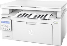 HP - LaserJet Pro MFP M130nw Wireless Black-and-White All-In-One Printer N2
