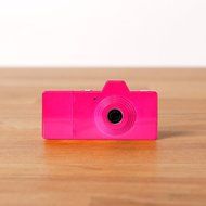 Superheadz CLAP Digital Camera Powershovel Dressy Pink N2