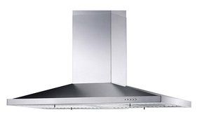 Blue Ocean 36" RH02I Stainless Steel Island Mount Kitchen Range Hood