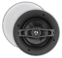 OSD Audio ACE850 8-inch Kevlar 175-Watt Trimless Thin Bezel In-Ceiling Speaker, Pair