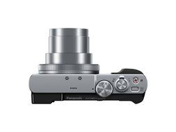 Panasonic LUMIX DMC-ZS50K 30X Travel Zoom with Eye Viewfinder (Black) N12