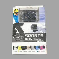 Feccoe 2.0 Inch Sports Action Camera,Wifi Function,14M Photo,1080P 4K HD,170&deg;Wide Angle Lens,Water-resistant,Support... N5