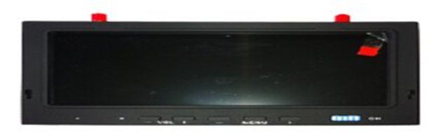 EastVita 7 inch 800 x 480 TFT LCD LCD screen / long-life LED backlight receiving monitor