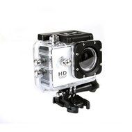 HD 1080P Car Bike Helmet Cam Sports DV Waterproof Camera SJ4000 White N3