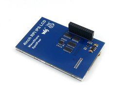 Touch Screen TFT LCD Display Monitor,4 Inch Wide View Angle HDMI Display Monitor for Raspberry... N2