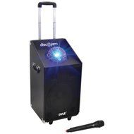 PYLE PRO PWMA1594UFM 600-Watt Bluetooth(R) Battery-Powered Portable PA Speaker System Consumer Electronics