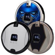 Suction Robot Vacuum Cleaner with 1080P HD Detective Surveillance Camera and Unique Wifi Remote N3