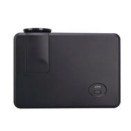 OEM H1 LED LCD (WVGA) Mini Video Projector - US Version (Includes Warranty) - Black (FP8048H1) N3