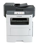 Lexmark 35S6700 (MX610DE) Monochrome Laser Printer with Scanner &amp; Copier