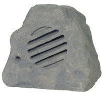 Paradise GL20992 Outdoor Polyresin 2 Way Speaker, Twin Pack
