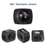 Elephone Elecam Full HD 1080P @30fps Wi-Fi Mini 360 Degree VR Camera Panorama Camera Digital Photography Video... N8