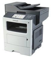 Lexmark 35S6700 (MX610DE) Monochrome Laser Printer with Scanner &amp; Copier N2