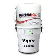 Drainvac Viper Central Vacuum