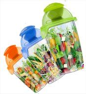 Chef Salad Blaster 40 oz Bowl Colors May Vary N4