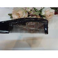 Natural Buffalo Horn Comb Elegant Hair Care Massage Ox Horn Combs Hairdresser Tangle Hair Brush Pincel Teezer... N3