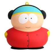 Mobi Technologies 70234 Beatz Buddiez Hi-Fi Amplified Mini Speaker - Retail Packaging - Cartman