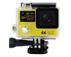 Anng H3 Dual Screen Ultra HD 4K Sports Action Camera 1080P Waterproof Underwater Camcorder 170&deg; Wide Angle 12MP... N3