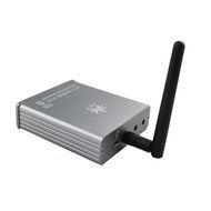 JKY Hifi 4.0 Bluetooth Music Receiver Aptx Wireless Audio Adapter With 3.5mm Aux Output - X1S N3
