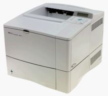 HP LaserJet 4050N Network Printer