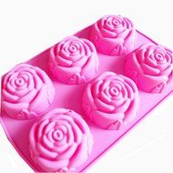 Ufine Hello Kitty Silicone Non Stick Cake Bread Mold Chocolate Jelly Candy Baking Mould N5