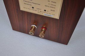 Mistral LS3/5A 11 Ohms 50W x 2 Monitor Bookshelf Speakers N2