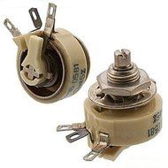 Resistor variable PPB-1B 1 Watt 1.5 kOhm USSR 1 pcs