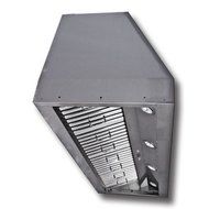 40" 1000 CFM Ducted Wall Mount Range Hood