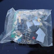 2pcs PA-200W Amplifier 200W+200W NJW0302G NJW0281G KIT two-Channle Toshiba 1943