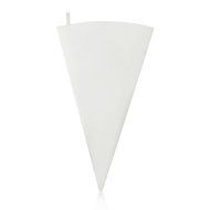 New Star Foodservice 37715 Commercial Grade Plastic Coated Canvas Pastry Bag, 18-Inch N4