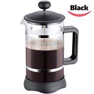 Coffee &amp; Tea Makers French Coffee Press (3-Piece-Black) - 34 oz Espresso and Tea Maker with T... New