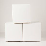 Made in USA - 2 Inch Cube Favor Box (2&quot;x2&quot;x2&quot; 100 Boxes) Wedding Favor, Birthday Favor, Baby Shower Favor, Bridal... N36