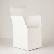 Made in USA - 2 Inch Cube Favor Box (2&quot;x2&quot;x2&quot; 100 Boxes) Wedding Favor, Birthday Favor, Baby Shower Favor, Bridal... N37