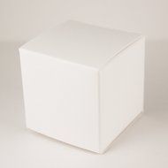 Made in USA - 2 Inch Cube Favor Box (2&quot;x2&quot;x2&quot; 100 Boxes) Wedding Favor, Birthday Favor, Baby Shower Favor, Bridal... N38