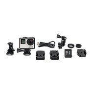 GoPro HERO4 Black 4K Camera/ Music Edition N6