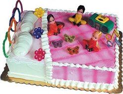 Cake Decorating Kit CupCake Decorating Kit (Fire Truck) N9