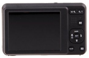 Kodak FZ53-BL Point and Shoot Digital Camera with 2.7" LCD, Blue N13