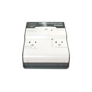 Mediabridge 4-Outlet Surge Protector - Energy Saving IntelliSurge - (Part# IS4-121 ) N3
