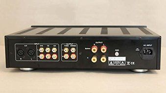 Jolida Audio - JD1501BRC - Integrated Hybrid Stereo Amplifier in Black