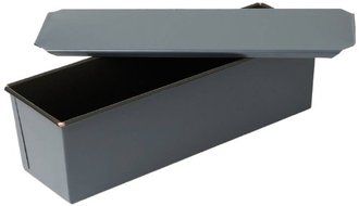 Matfer Bourgeat 341641 Exopan Long Bread Mold with Lid
