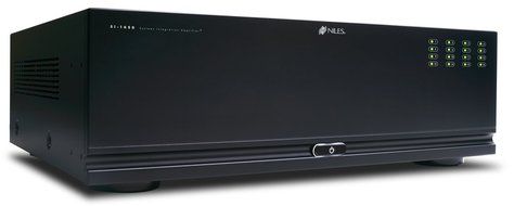 Niles SI-1650 16-Channel Fully-Configurable Power Amplifier (Black)
