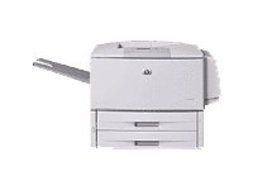 HP LaserJet 9040dn Printer
