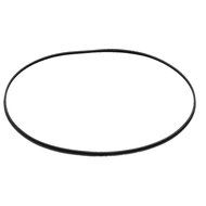 Water &amp; Wood Mechanical Pulley Black Rubber A2000 Drive Band V Belt