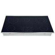 36.31" Electric Cooktop with 5 Burners