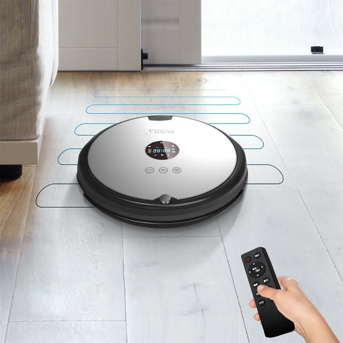 PowerLead-V Roomba Robotic Vacuum Cleaner