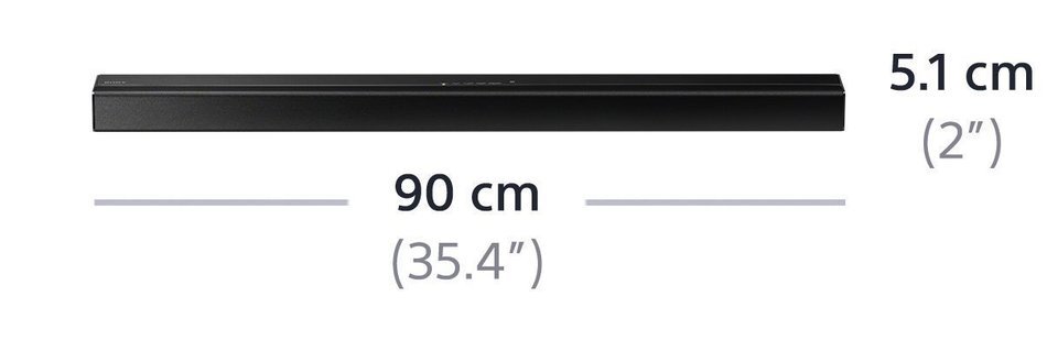 Sony HT-CT180 Soundbar Home Speaker N4