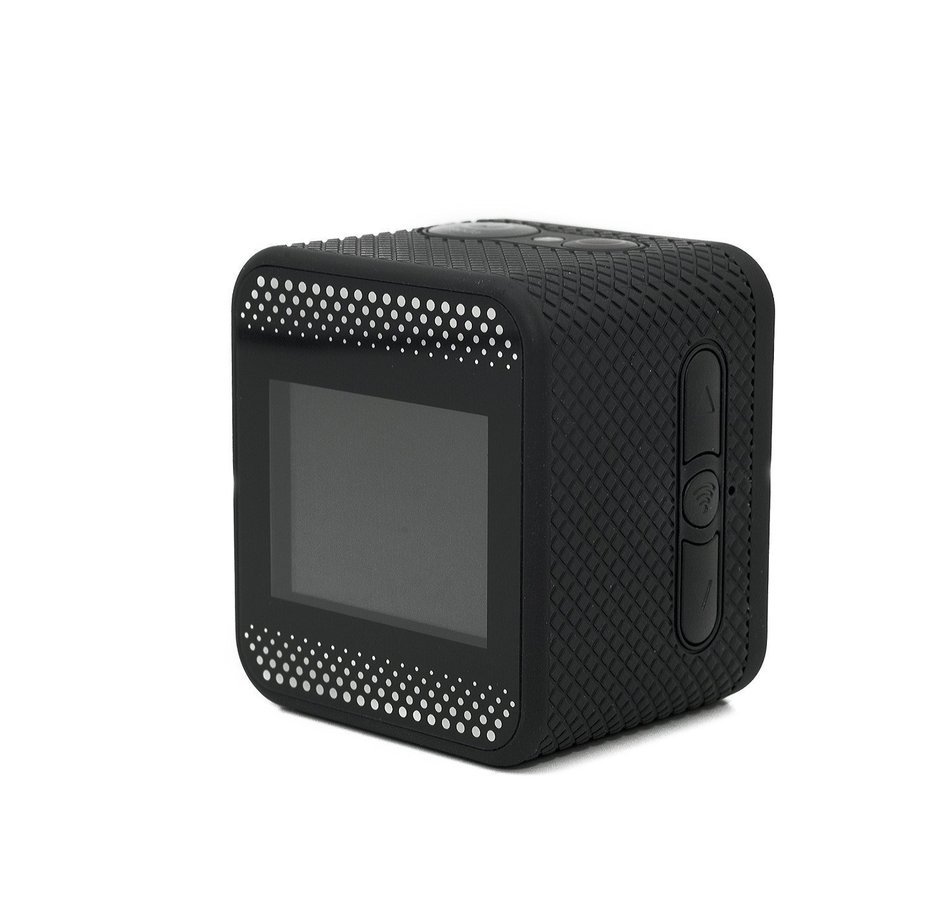 SJCAM M10 Cube Mini Full HD Action Sport Camera Waterproof (Black) N5
