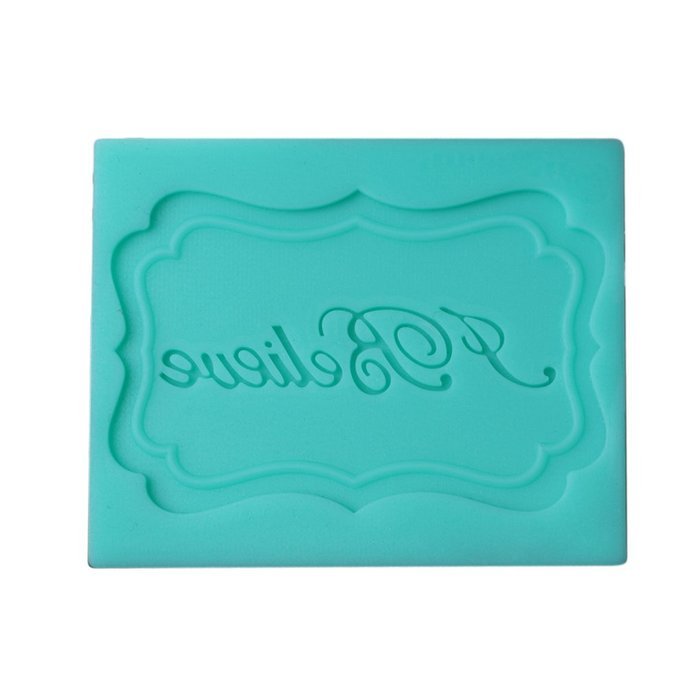 MuLuo 3D Silicone Fondant Cake Mold Cake Tools Mold Liquid Silicone Mold
