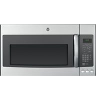 GE PNM9196SFSS Profile 1.9 Cu. Ft. Stainless Steel Over-the-Range Microwave